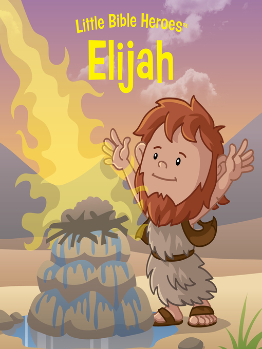 Title details for Elijah by Victoria Kovacs - Available